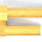 Зимняя горка Савушка Зима Wood 7/2 Зимняя горка Савушка Зима Wood 7/2