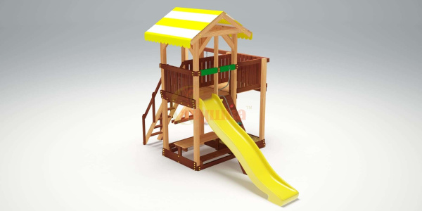 Детская площадка Савушка 4 Сезона 5