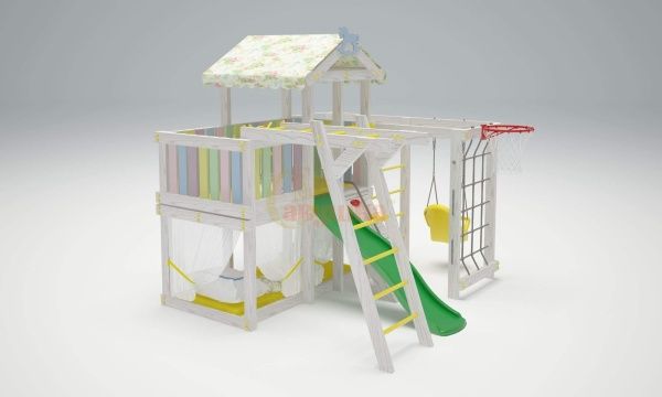 Игровой комплекс Савушка Baby club 5 Игровой комплекс Савушка Baby club 5