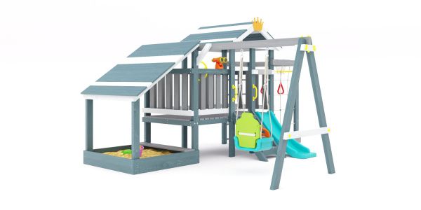 Детская площадка Савушка Baby play 12 (Индиго) Детская площадка Савушка Baby play 12 (Индиго)