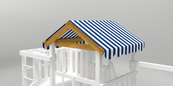 Крыша из ткани Окфорд для серии Мастер/ХИТ