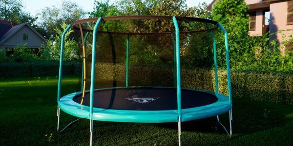 Батут DFC JUMP STREET 14ft