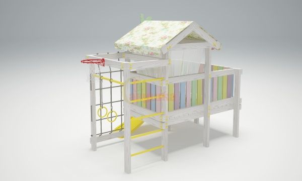 Игровой комплекс Савушка Baby club 7 Игровой комплекс Савушка Baby club 7